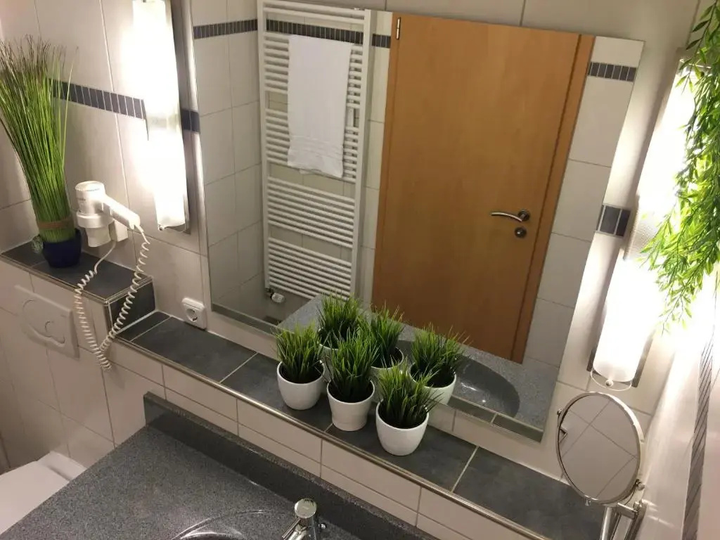 Deluxe Double room with balcony (full double bed)