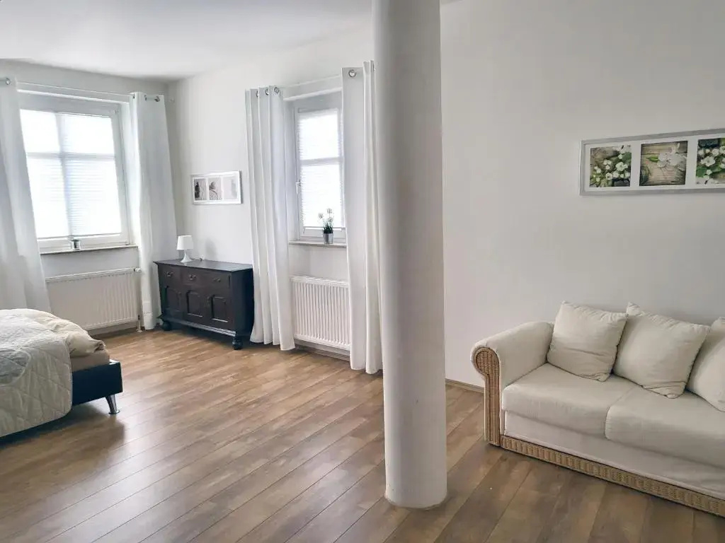 Vogels-Nest Boardinghouse Niendorf - Chambres