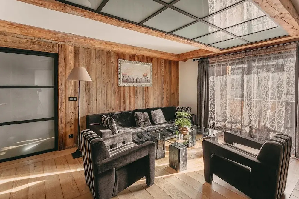Hôtel Les Suites - Maison Bouvier - Chambres