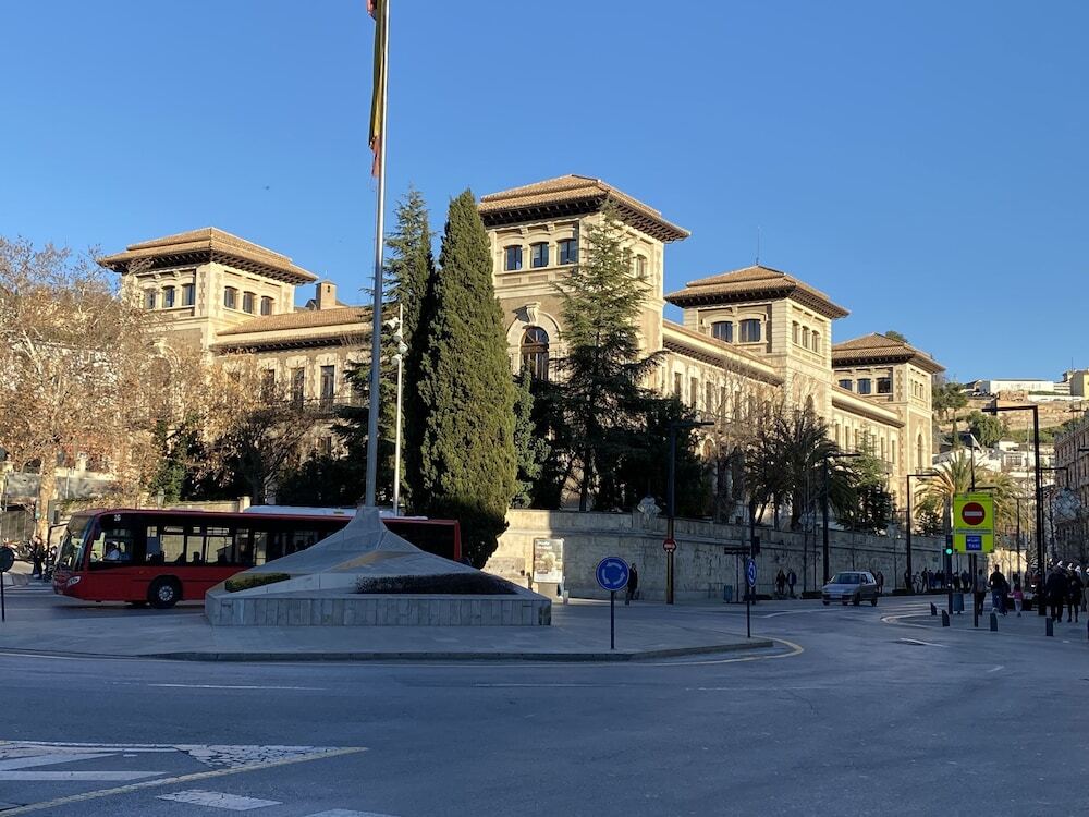 HNN Granada Apartamentos image