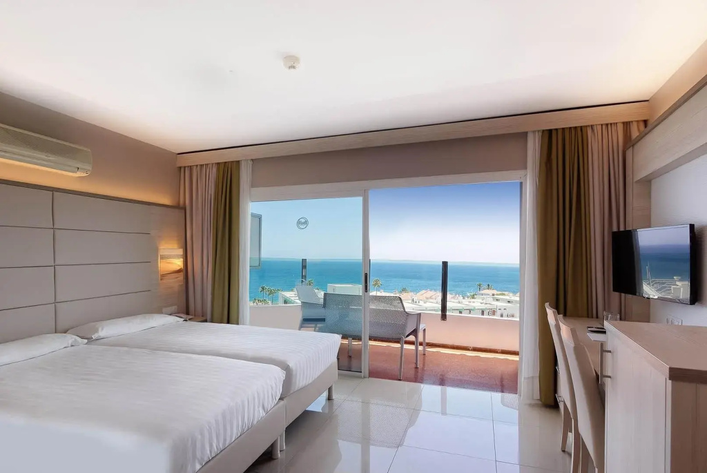Bull Escorial & Spa - Chambres