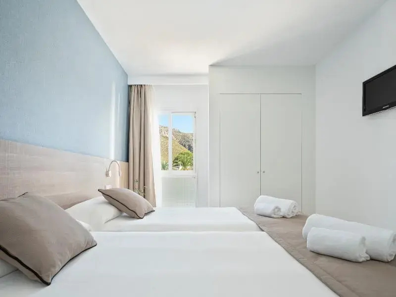 Puerto Azul Suite Hotel - Chambres