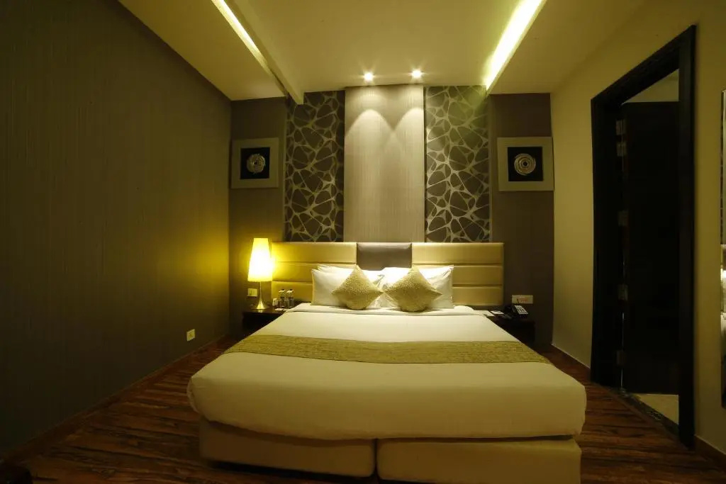 The Vivaan Hotel & Resorts - Chambres