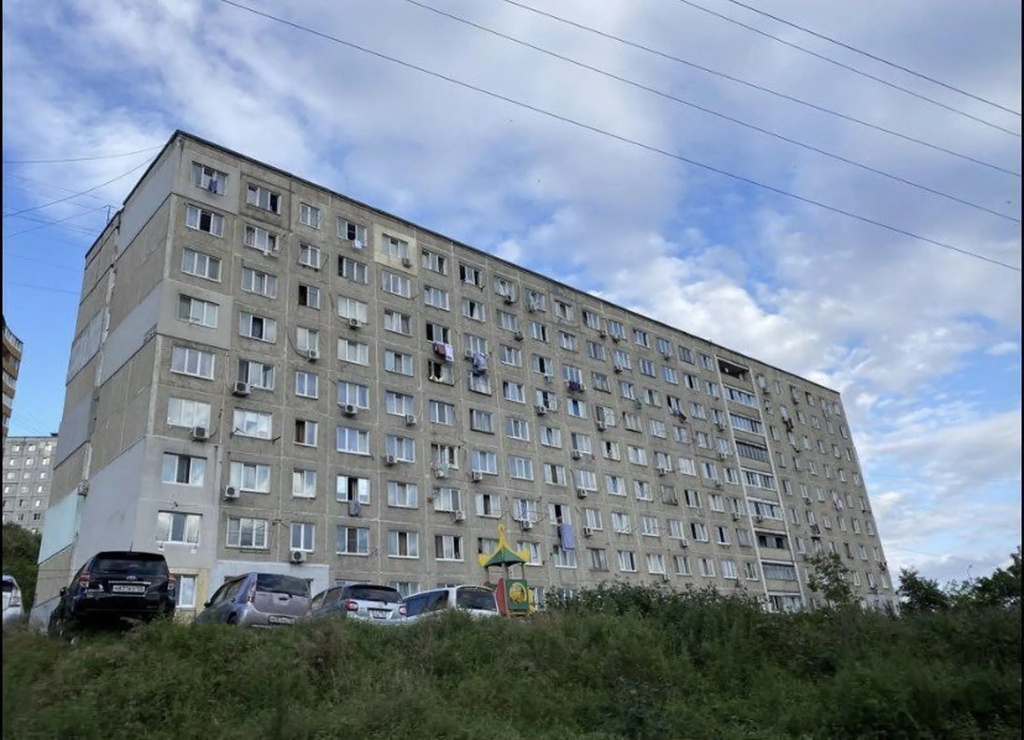 Апартаменты на Сахалинской улице 56 — фото 1
