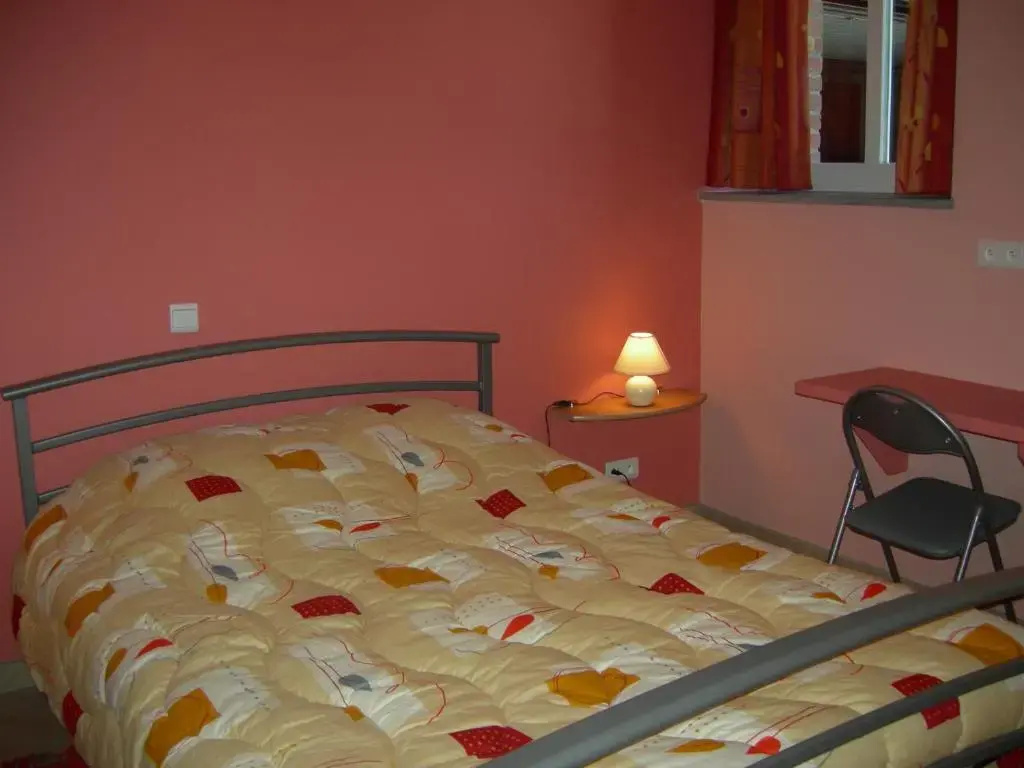 Olborbotte - Chambres