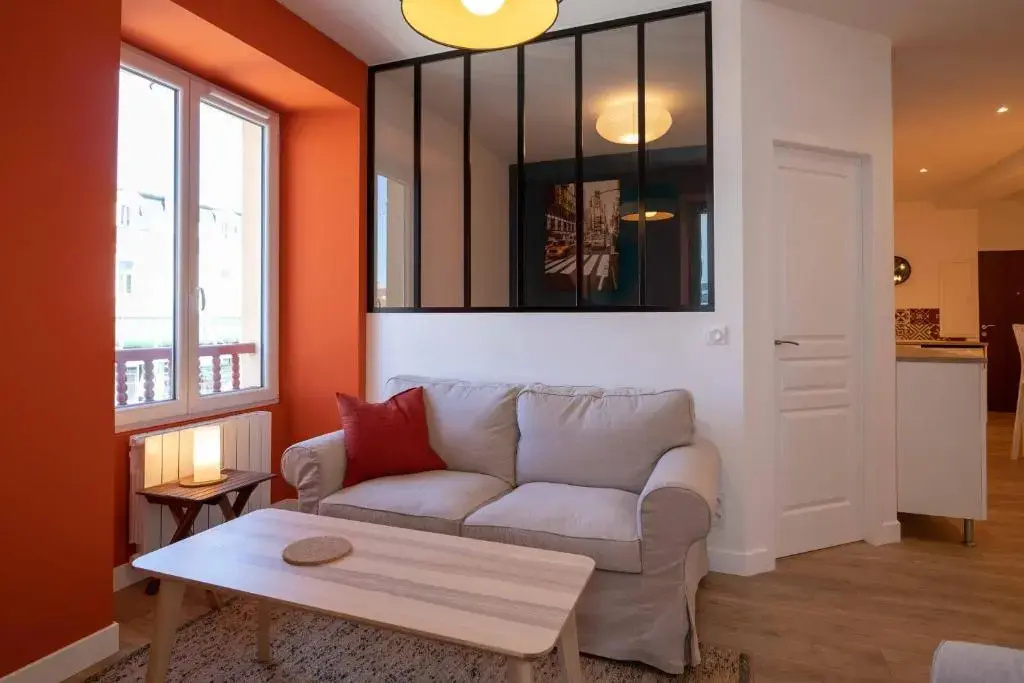 Afficher la photo 8 — Gahenda - Appartement Volumineux et Familial - Parking, WiFi & Netflix