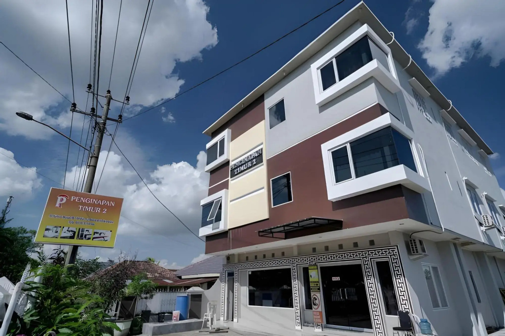 Penginapan Timur 2 By RedDoorz