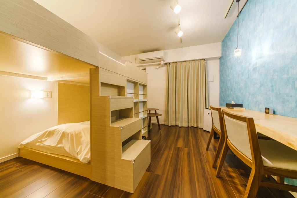 Business room
