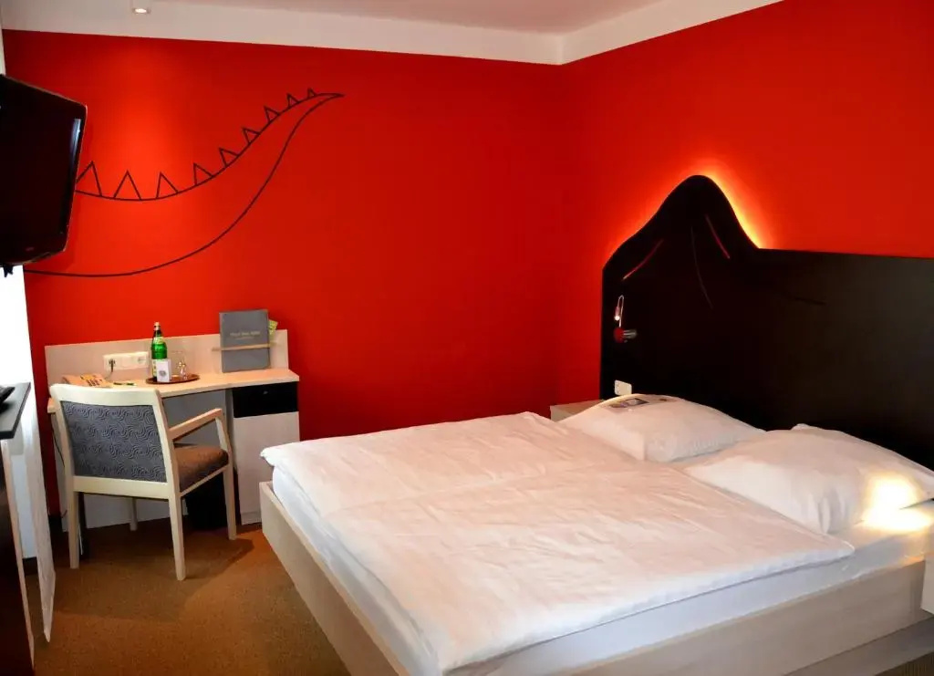Hotel Zur Mühle - Chambres