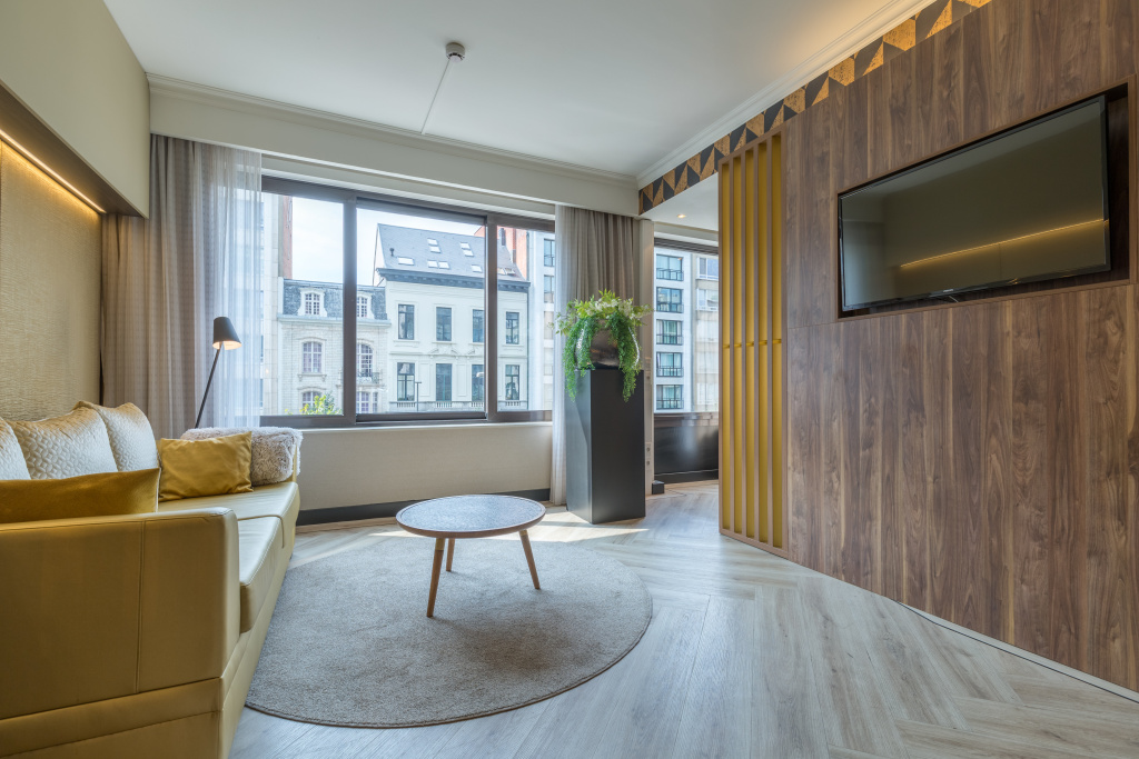 Leonardo Hotel Antwerp The Plaza - Général