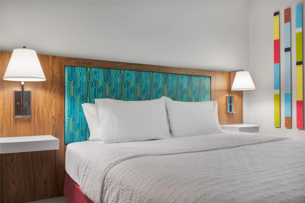 Hampton Inn & Suites Charlotte-Arrowood Rd. - Chambres