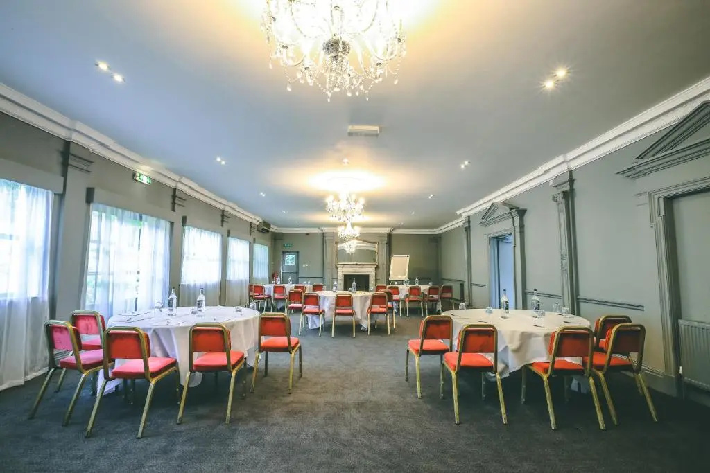 Hollin House Hotel - Général