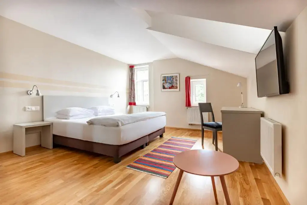 Boutique Hotel SwissHouse - Chambres