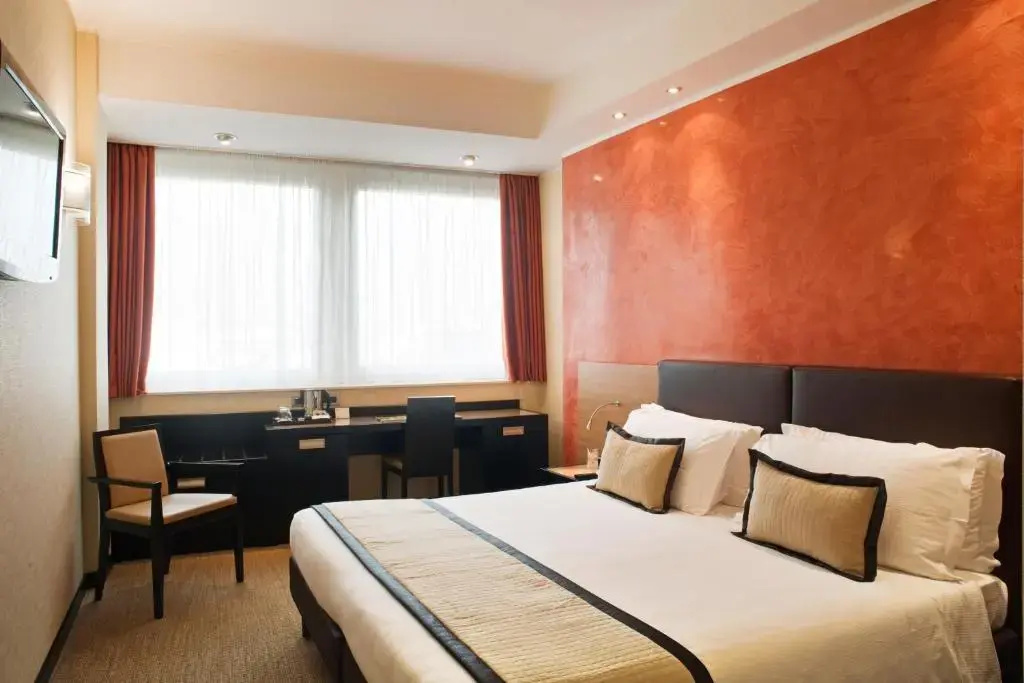 Hotel San Pietro - Chambres