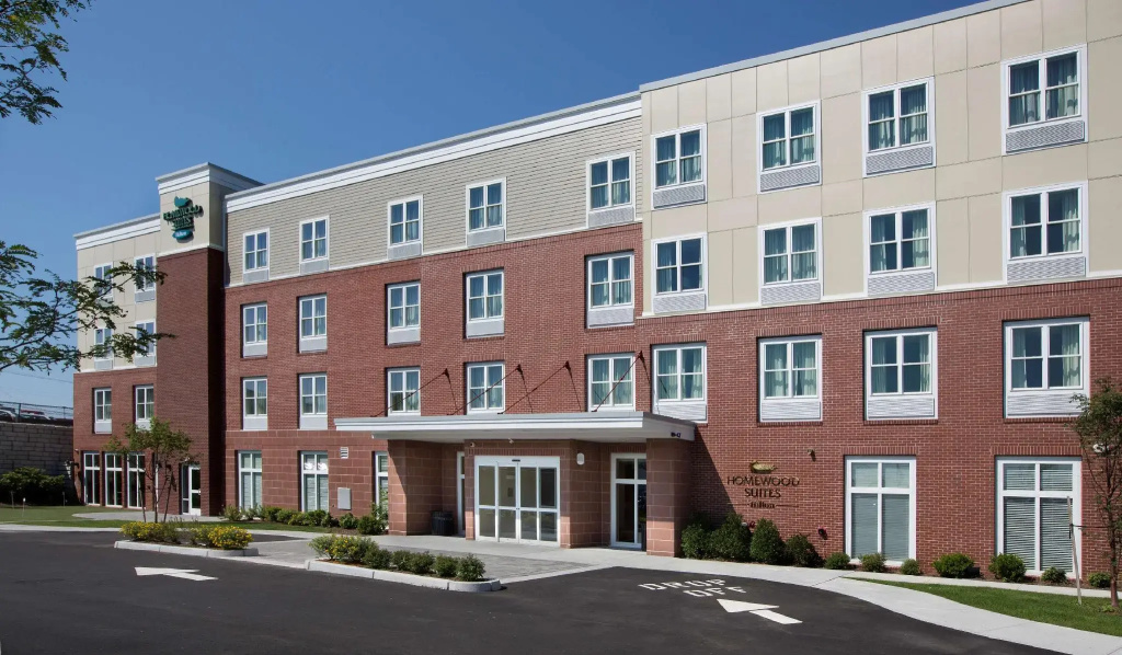 Homewood Suites by Hilton Newport Middletown, RI - Chambres