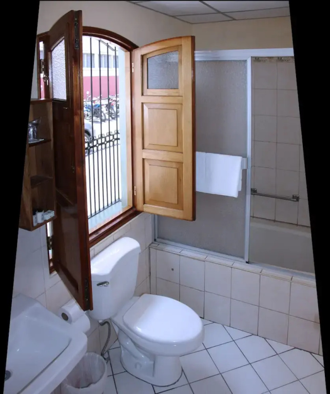 Hotel Austria - Chambres