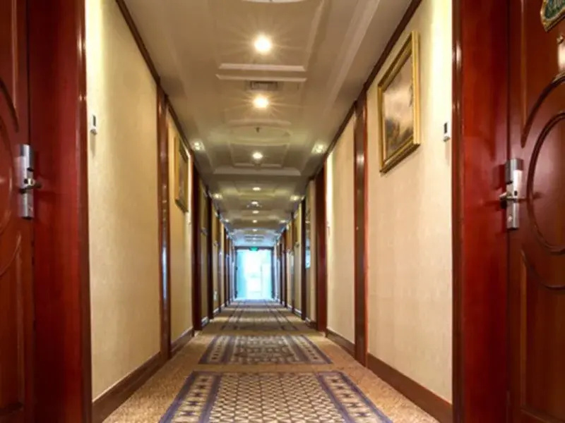 Vienna International Hotel (Shenzhen Shuanglong Subway Station) - Général