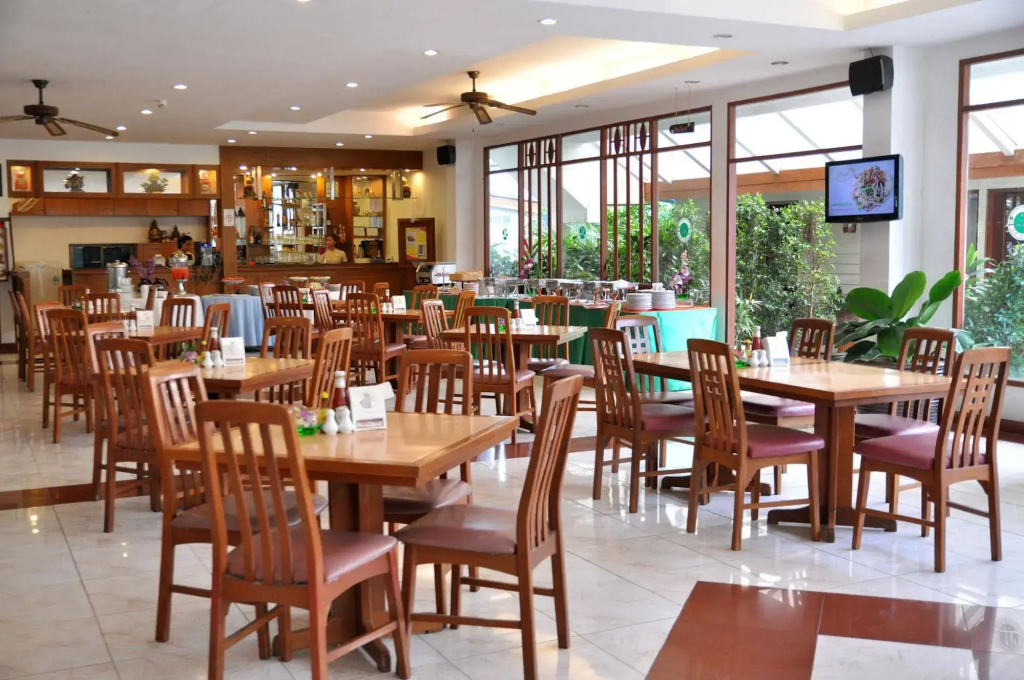 JP Villa Hotel - Général