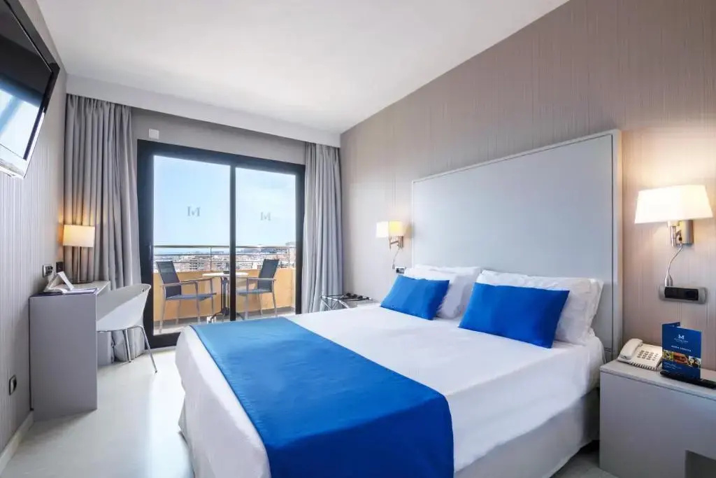 Hotel Isla Mallorca & Spa - Chambres
