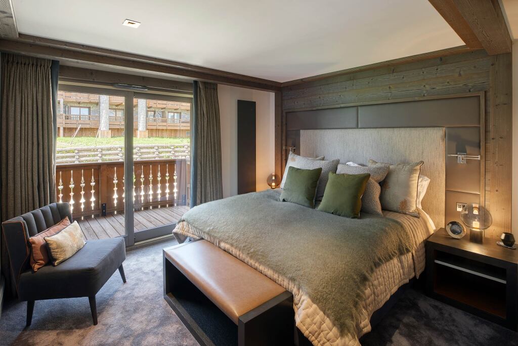 Six Senses Residences Courchevel picture