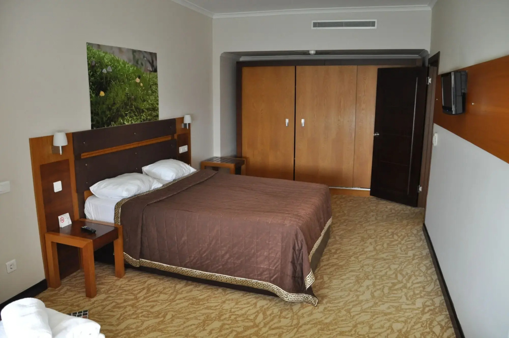 Igneada Resort Hotel & Spa - Général