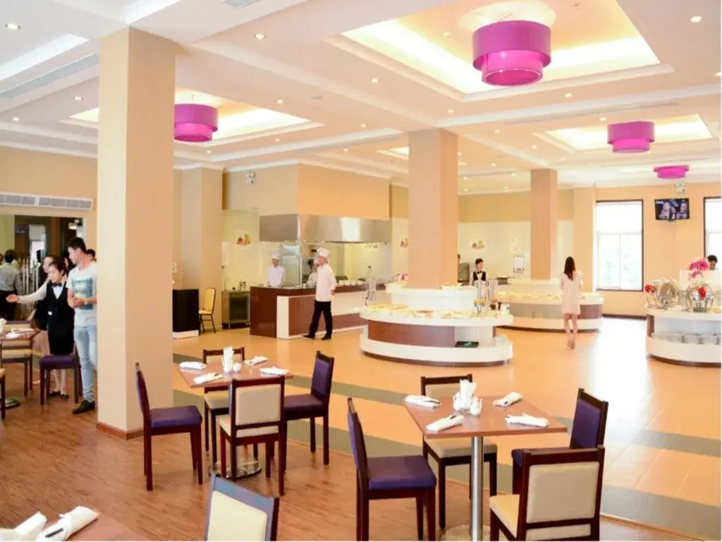 Hai Ba Trung Hotel - Général