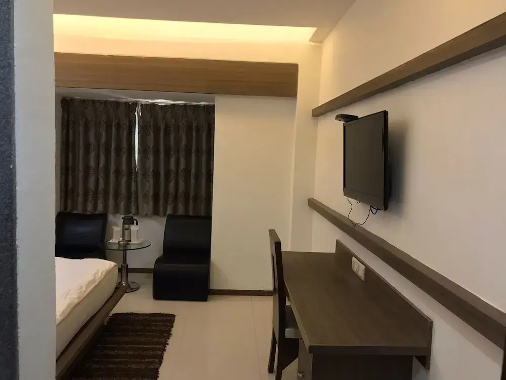 Pearl Hotel & Banquets - Chambres