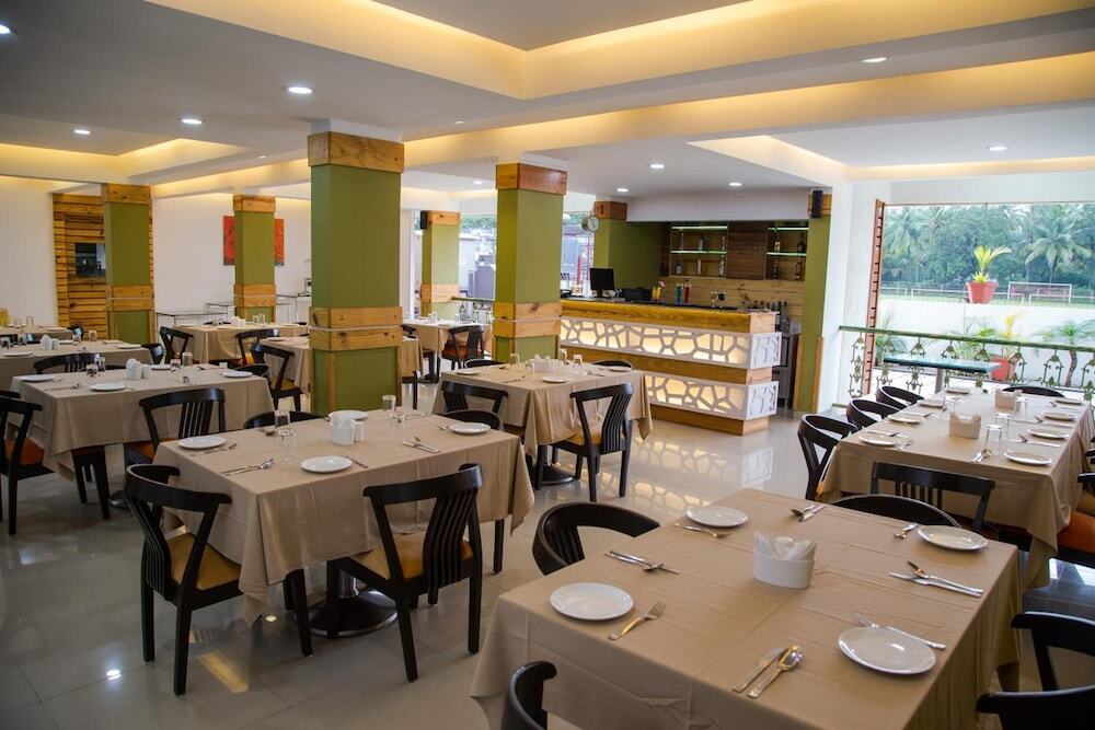 Red Fox Hotel, Morjim, Goa