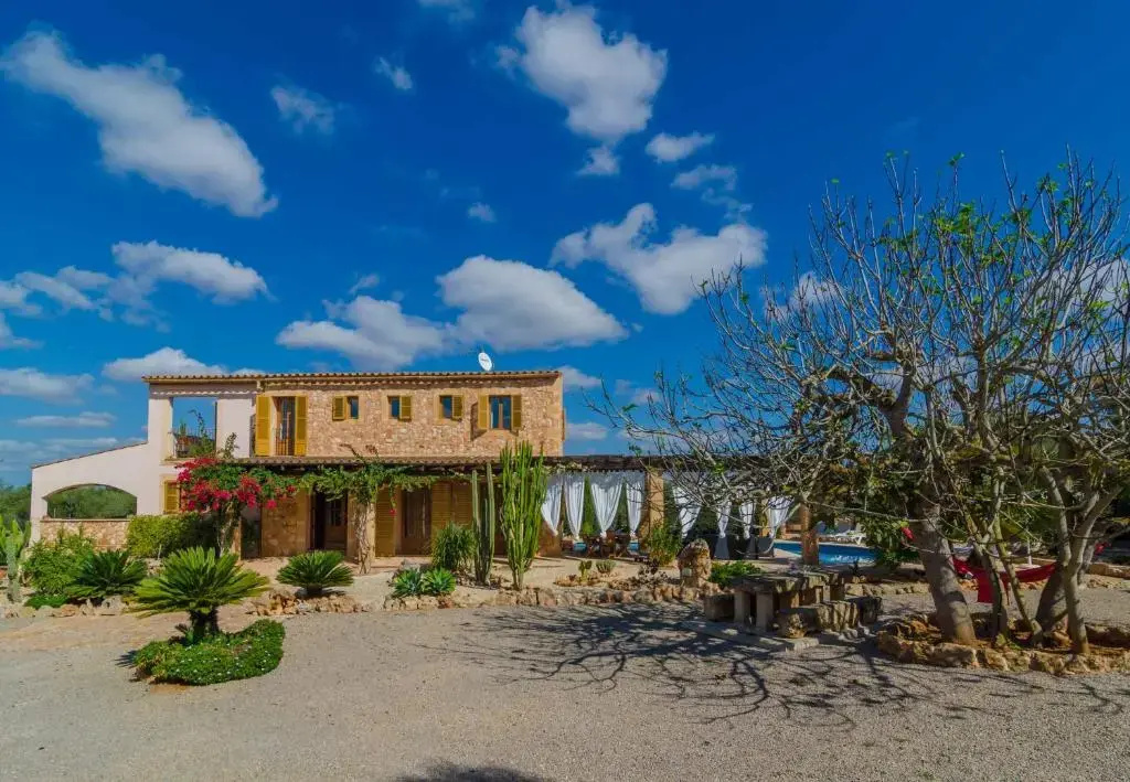四臥室別墅,享有花園景緻