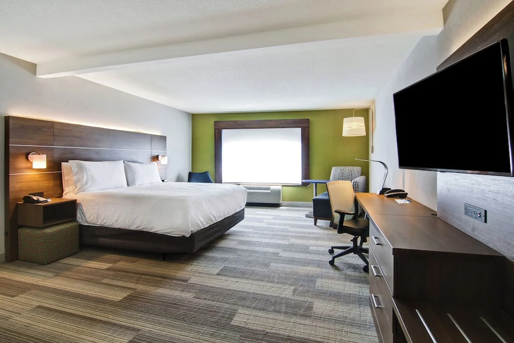Holiday Inn Express Hotel & Suites Toronto - Markham by IHG - Chambres