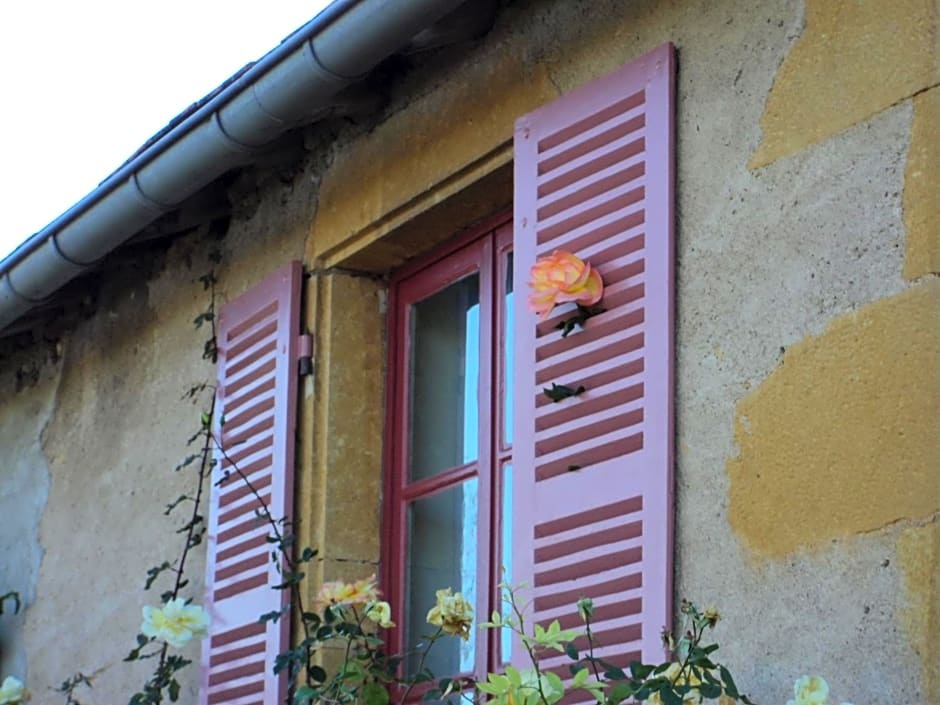 Chambres d'Hôtes La Vie en Roses