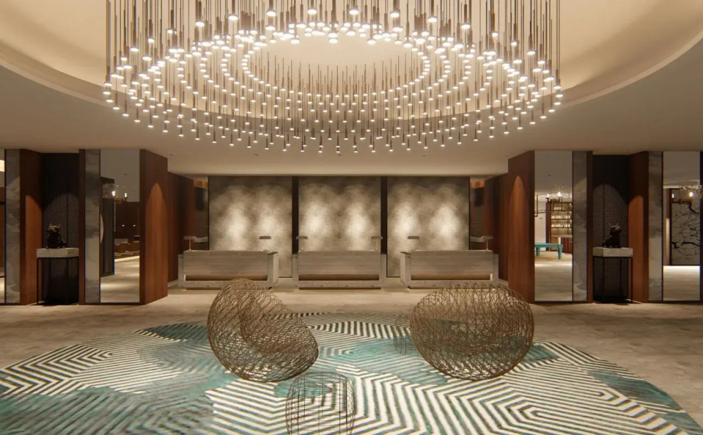 Sheraton Taoyuan Hotel - фото 27