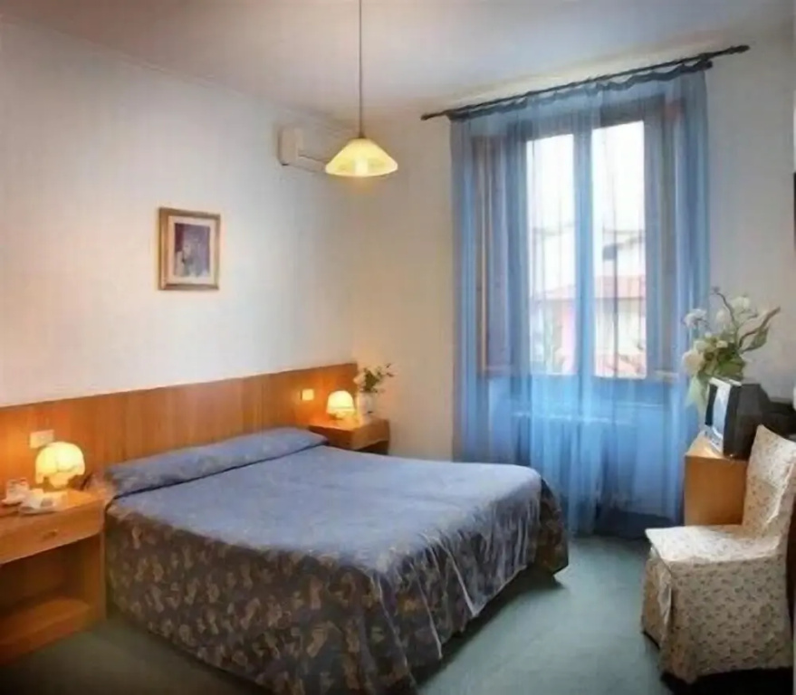 Hotel Alassio - Chambres