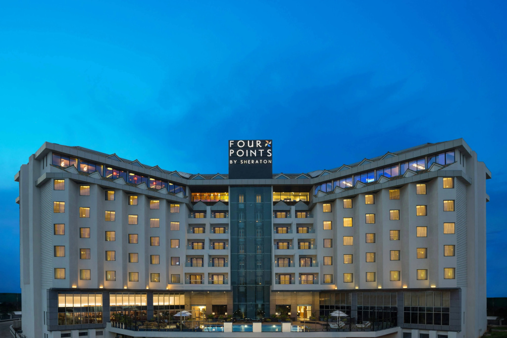 Four Points by Sheraton Visakhapatnam