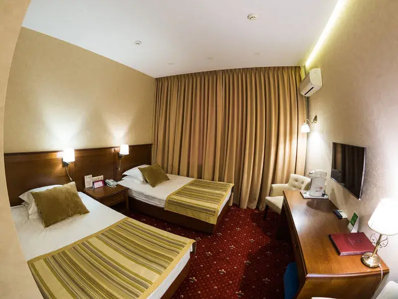 Standard Double room (twin beds)
