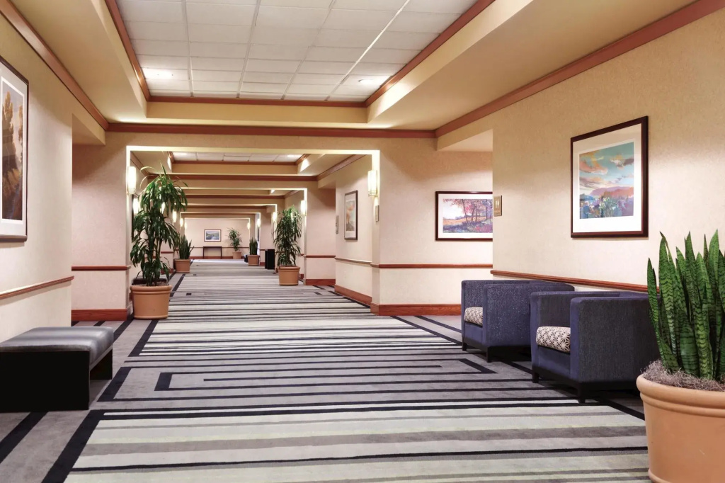 Embassy Suites Little Rock - Général