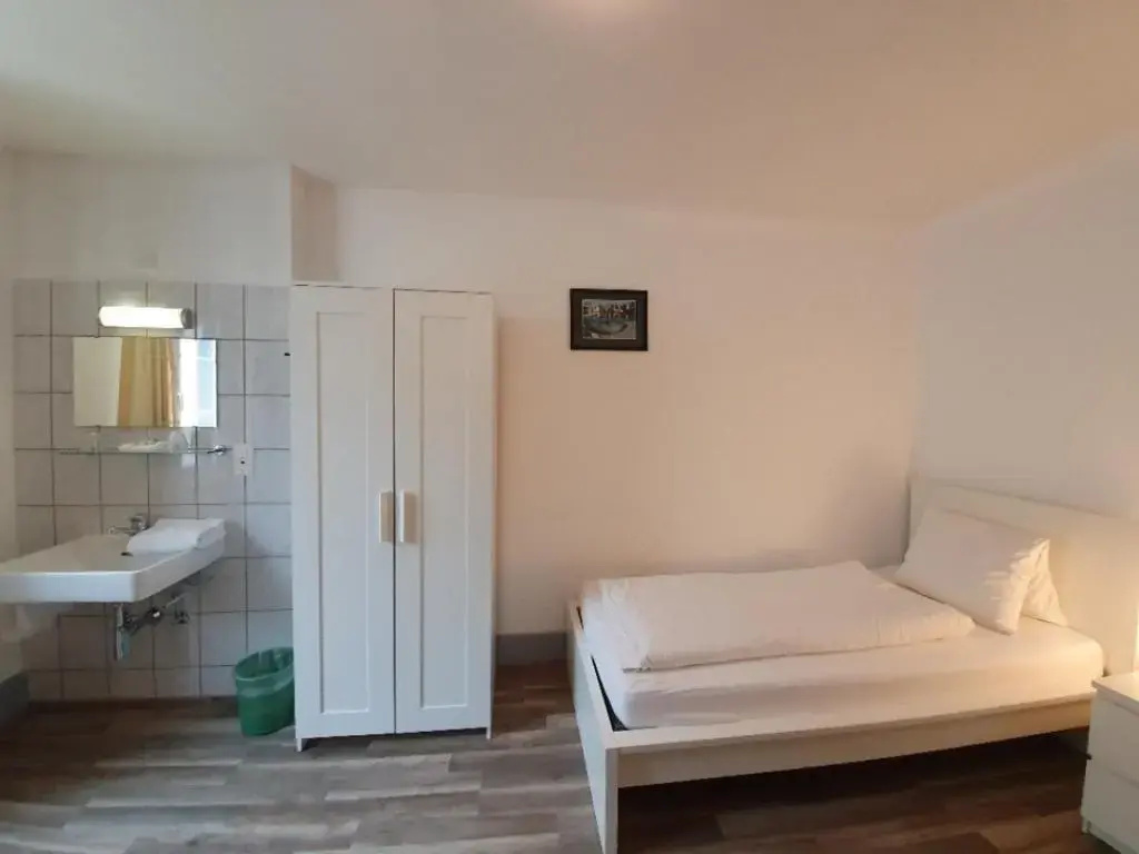 Hotel Drei Könige - Chambres