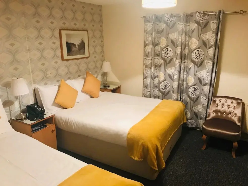 Dobbins Inn - Chambres