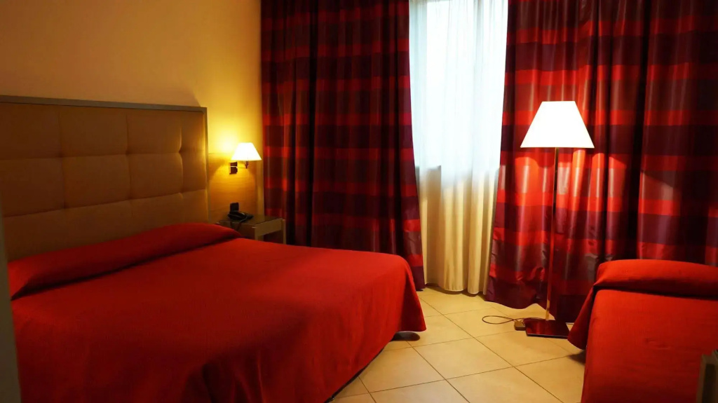 Garden Hotel - Général