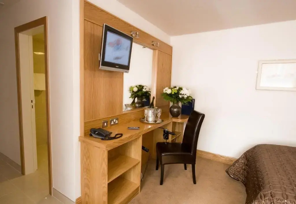 Blooms Hotel - Chambres