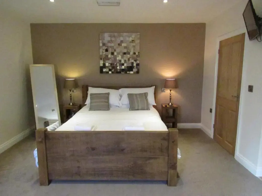 Homesly The Woodman Inn Ltd - Chambres