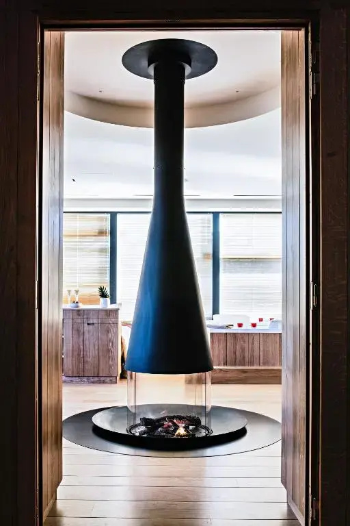 Relais Bernard Loiseau - Chambres