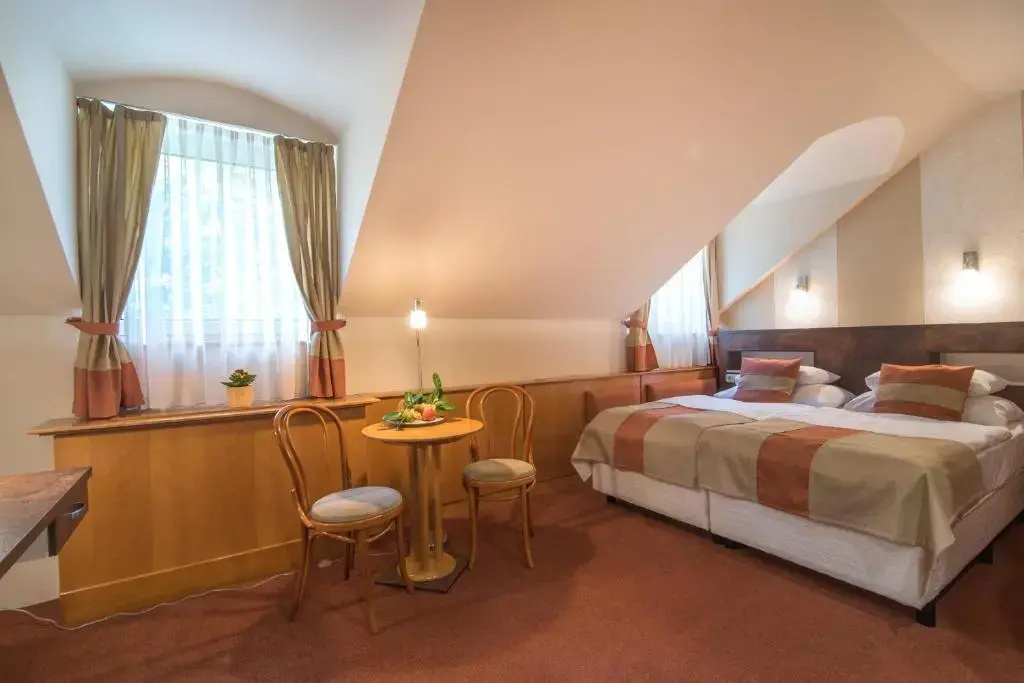 Hotel Spa Hévíz - Chambres