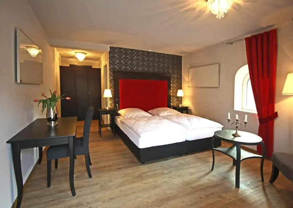 Hotel & Restaurant Lindenhof - Chambres