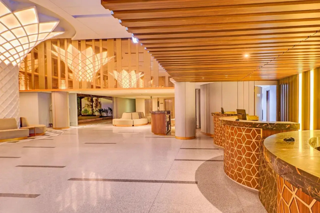 Отель Sunday Hotel Arshika Sunset Road в Денпасаре
