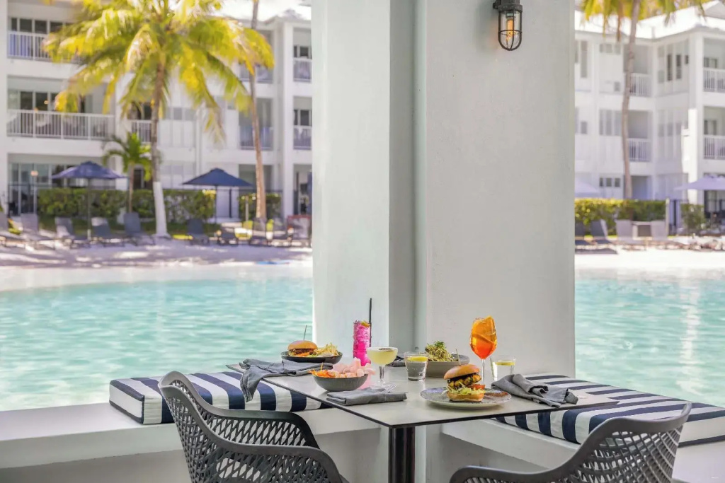 Peppers Beach Club - Général