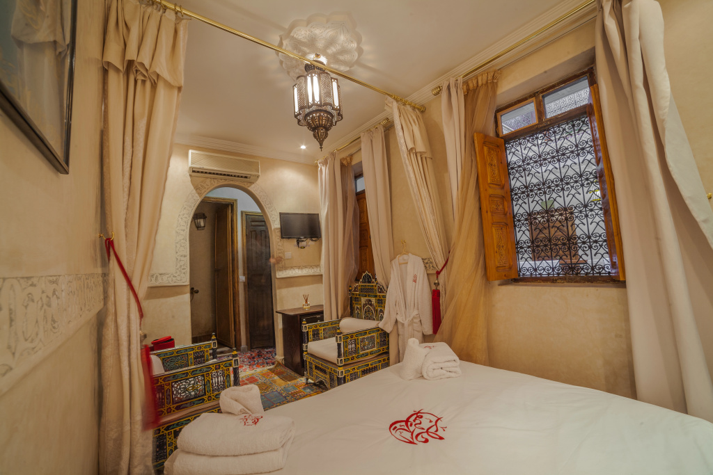 Dar Ikalimo Marrakech — 4