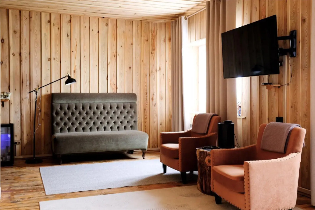 Номер Deluxe в Le Mont