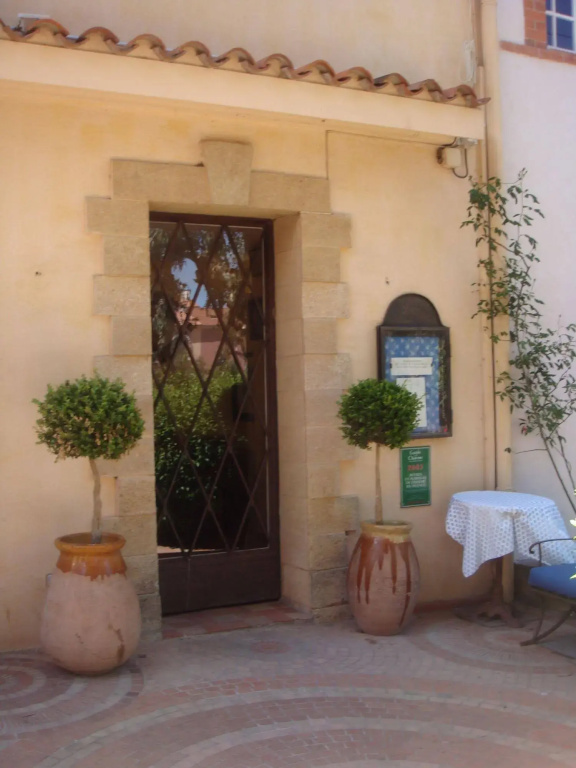 L'Auberge des Glycines - фото 7