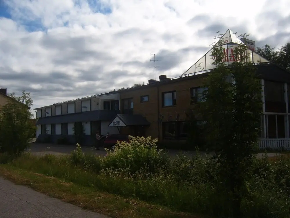 Hotel Takka Valkea